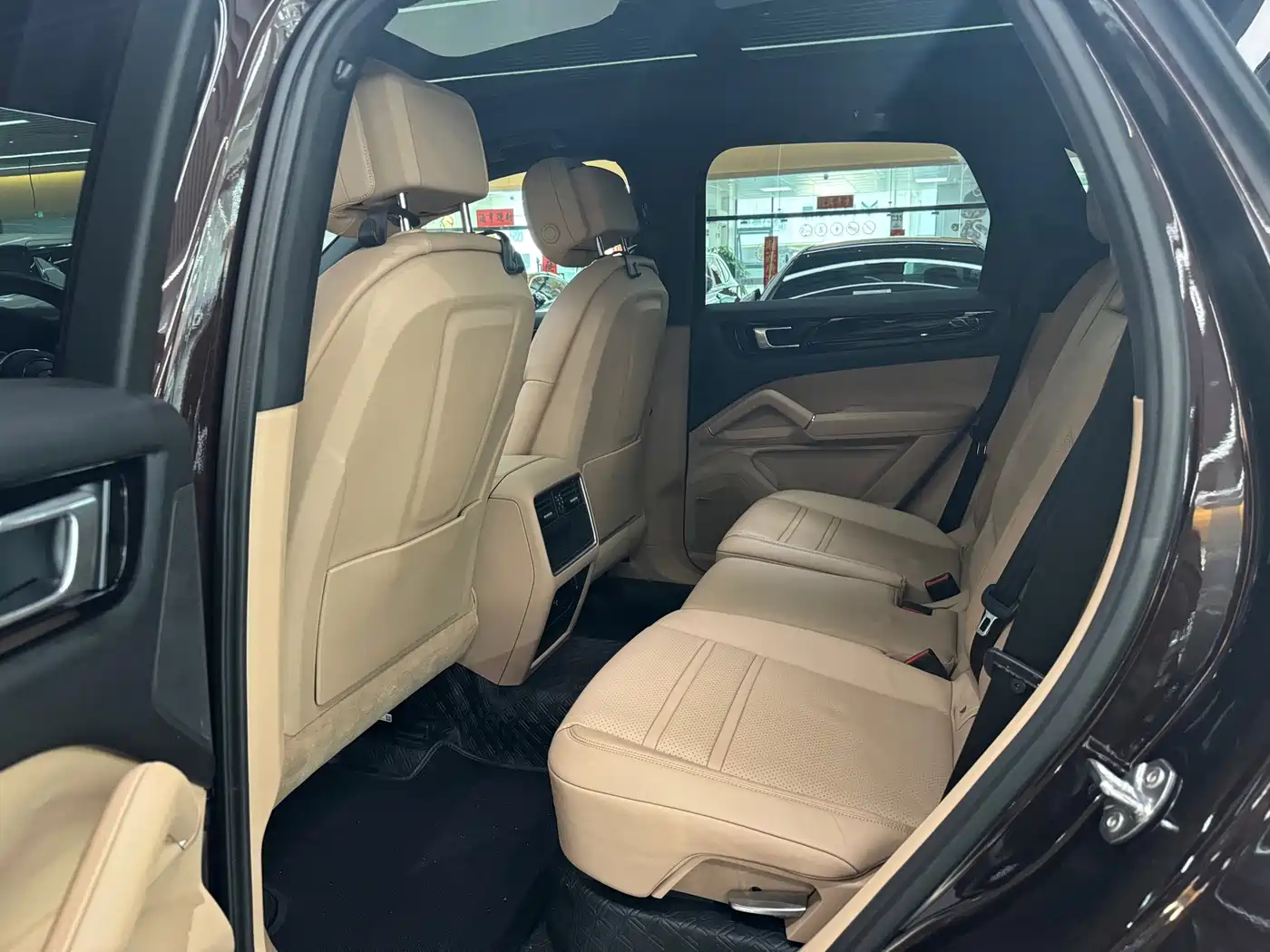 Porsche Cayenne 2018 Cayenne 3.0T фото 10