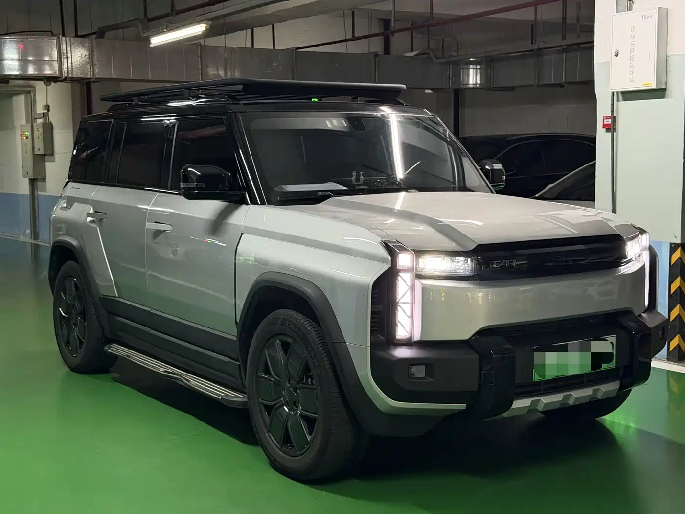 2025 iCAR 03
