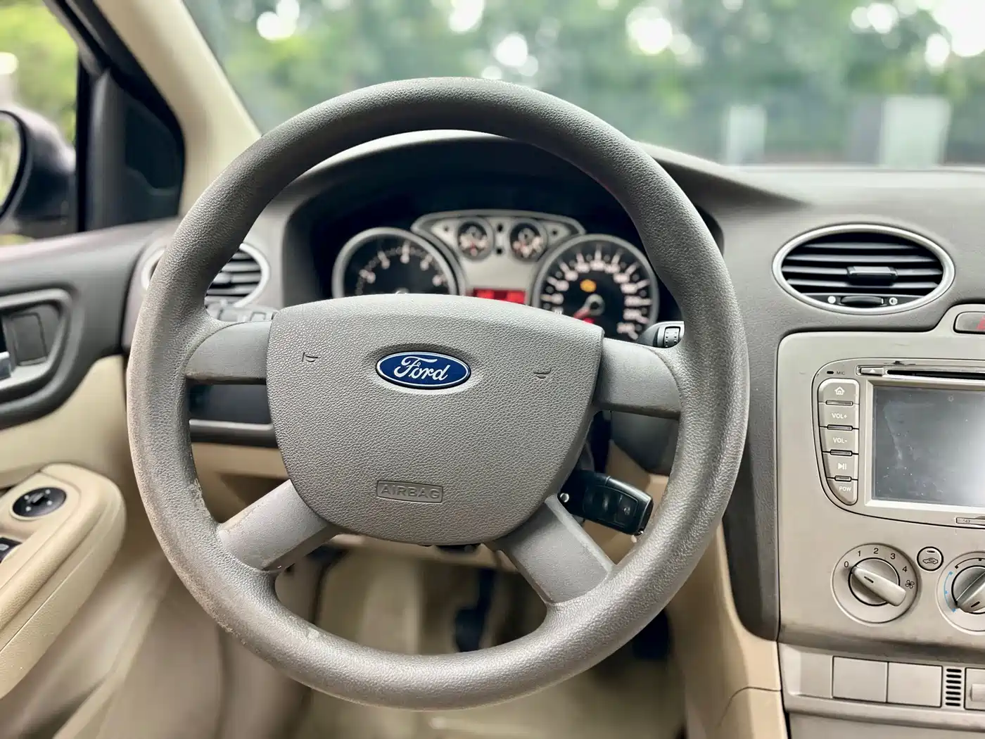 Ford Focus 2011 2011 Sedan 1.8L Manual Comfort