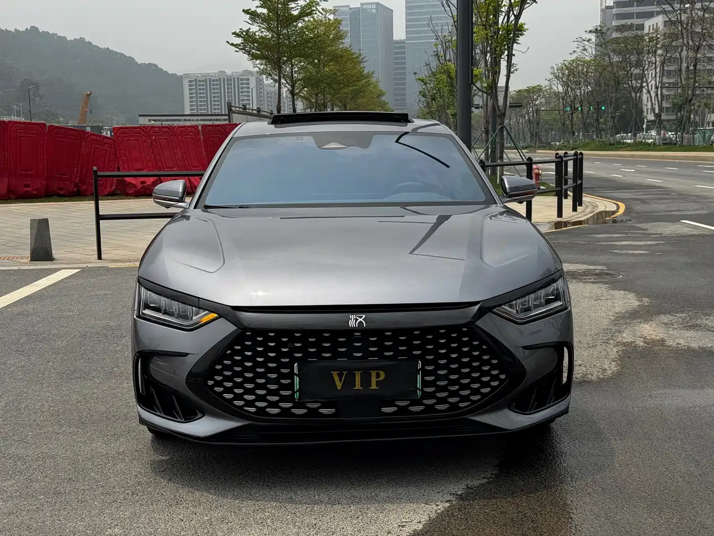 BYD HAN