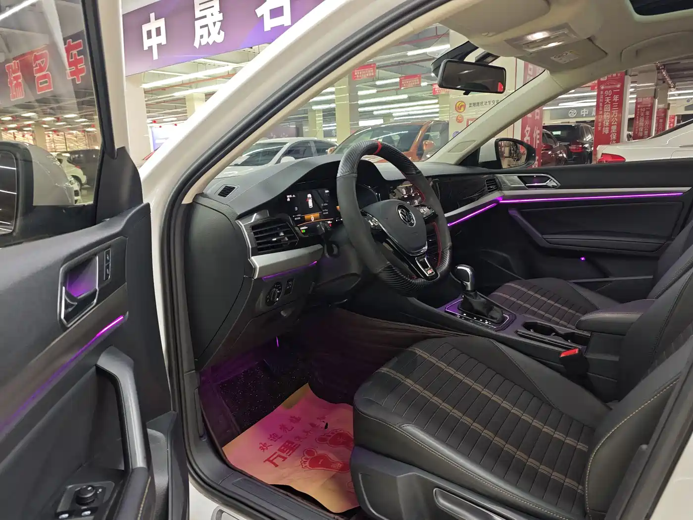 Volkswagen Lavida 2022 280TSI DSG Comfort Edition фото 7