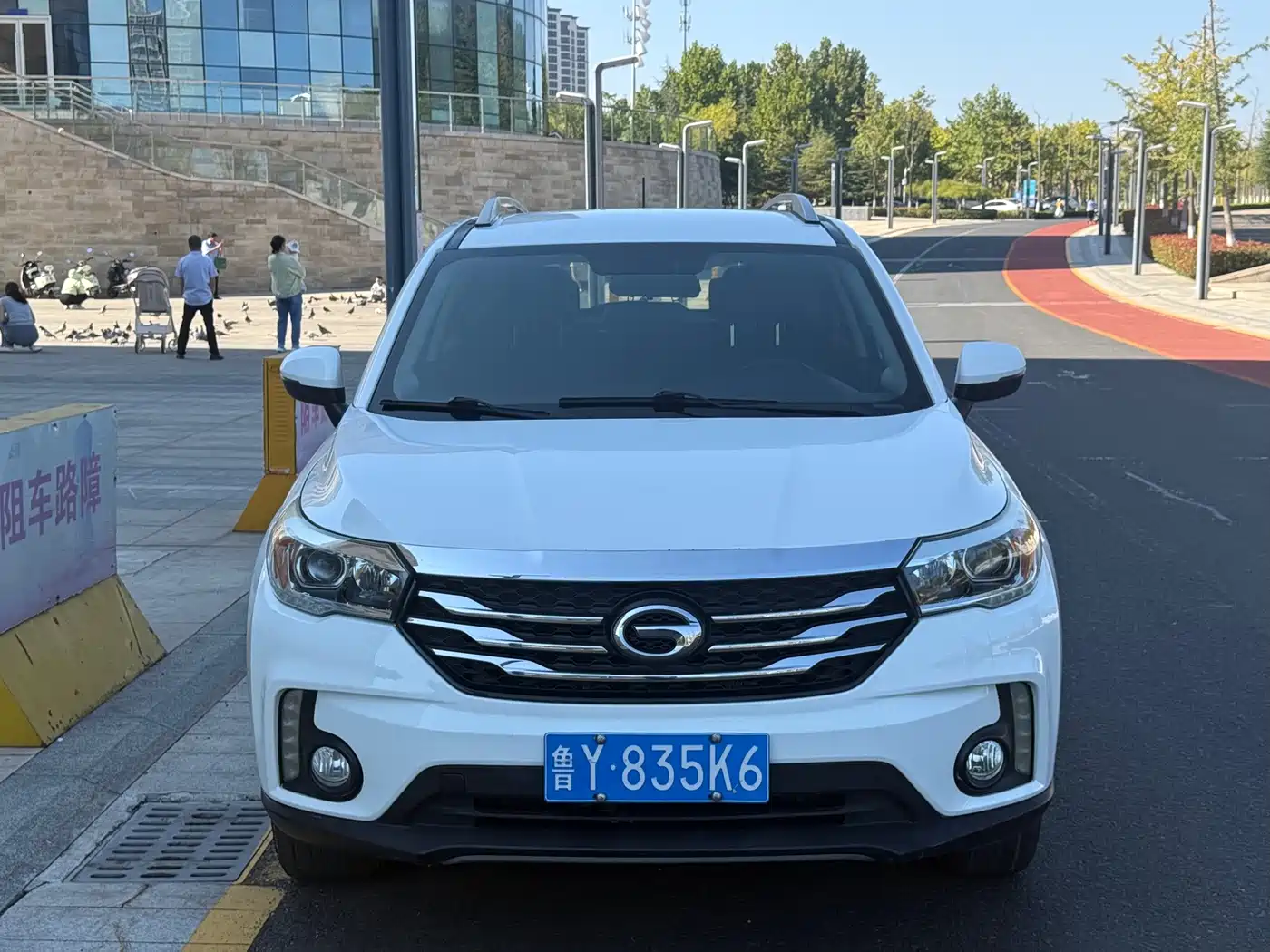 Photo 1 - GAC Trumpchi GS4