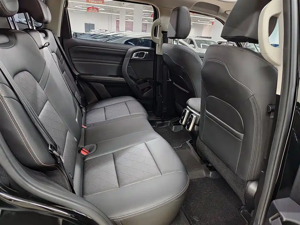 Haval Big Dog 2024 2.0T DCT Chinese Rural Dog Edition фото 11