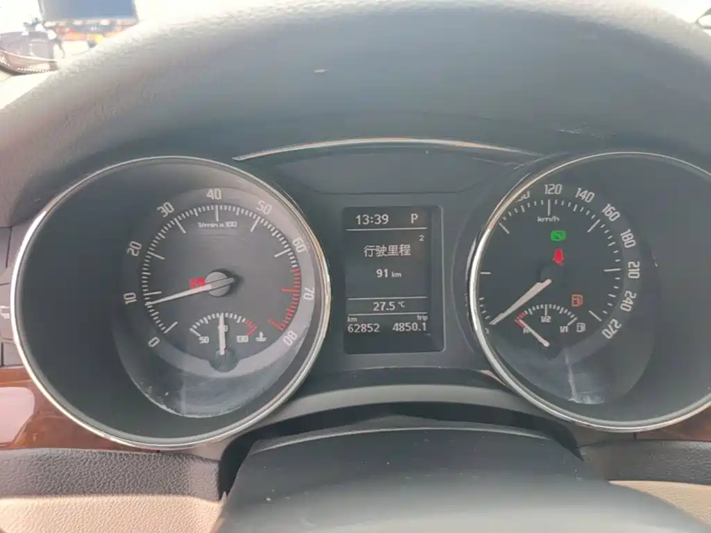 Škoda Superb 2014 2013 1.8TSI Automatic Elite Edition