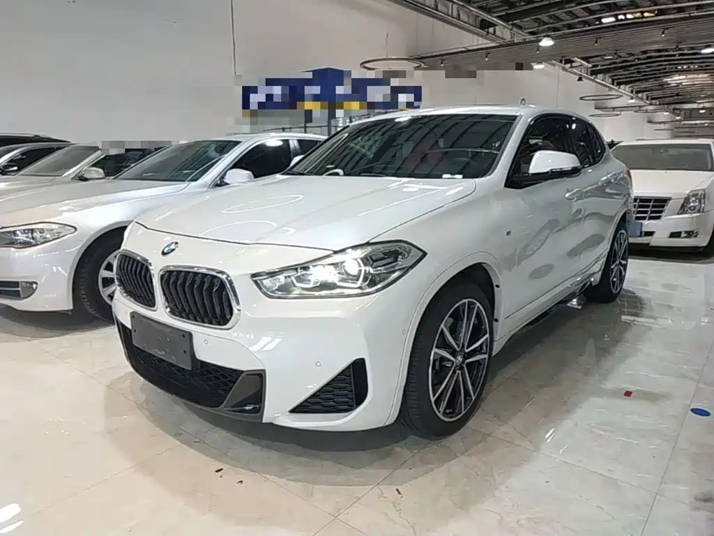 Фото 1 - BMW X2