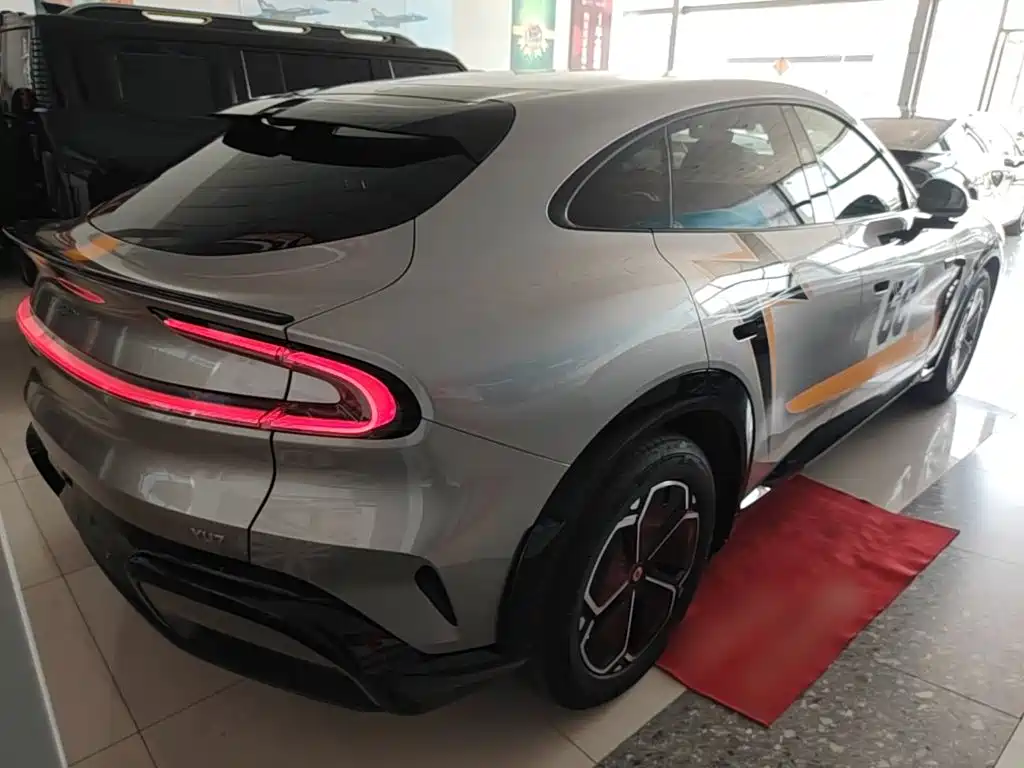 Xiaomi Auto Xiaomi YU7 2026 2025 Extended Range RWD Edition