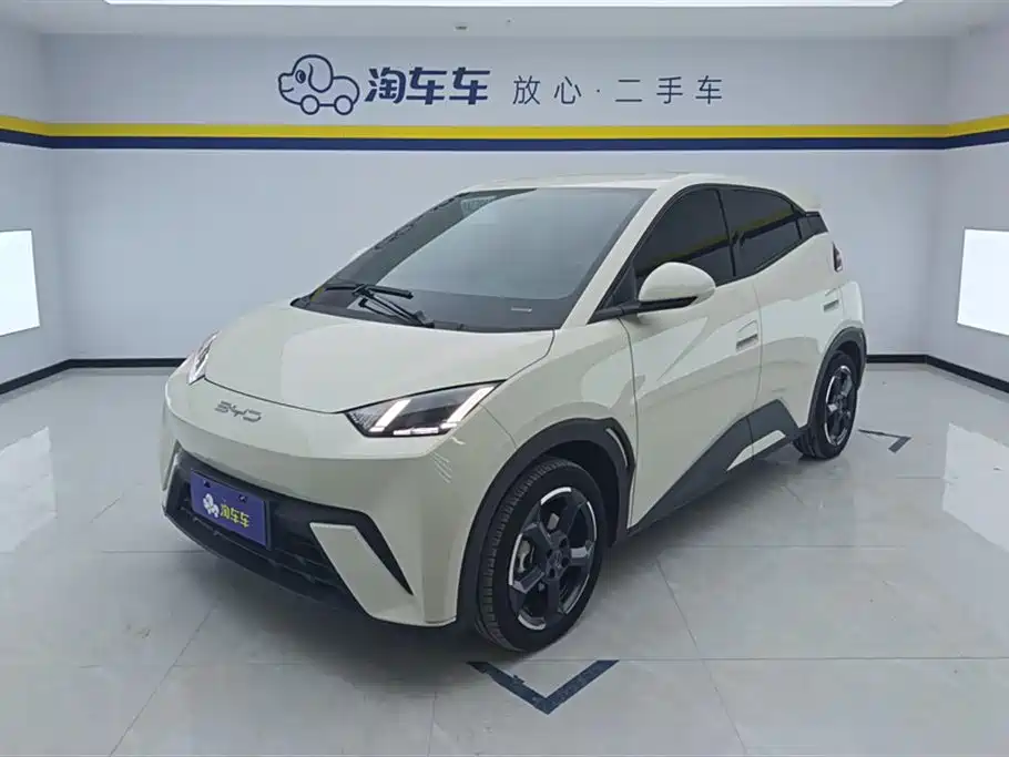 BYD Seagull 2023 Freedom Edition