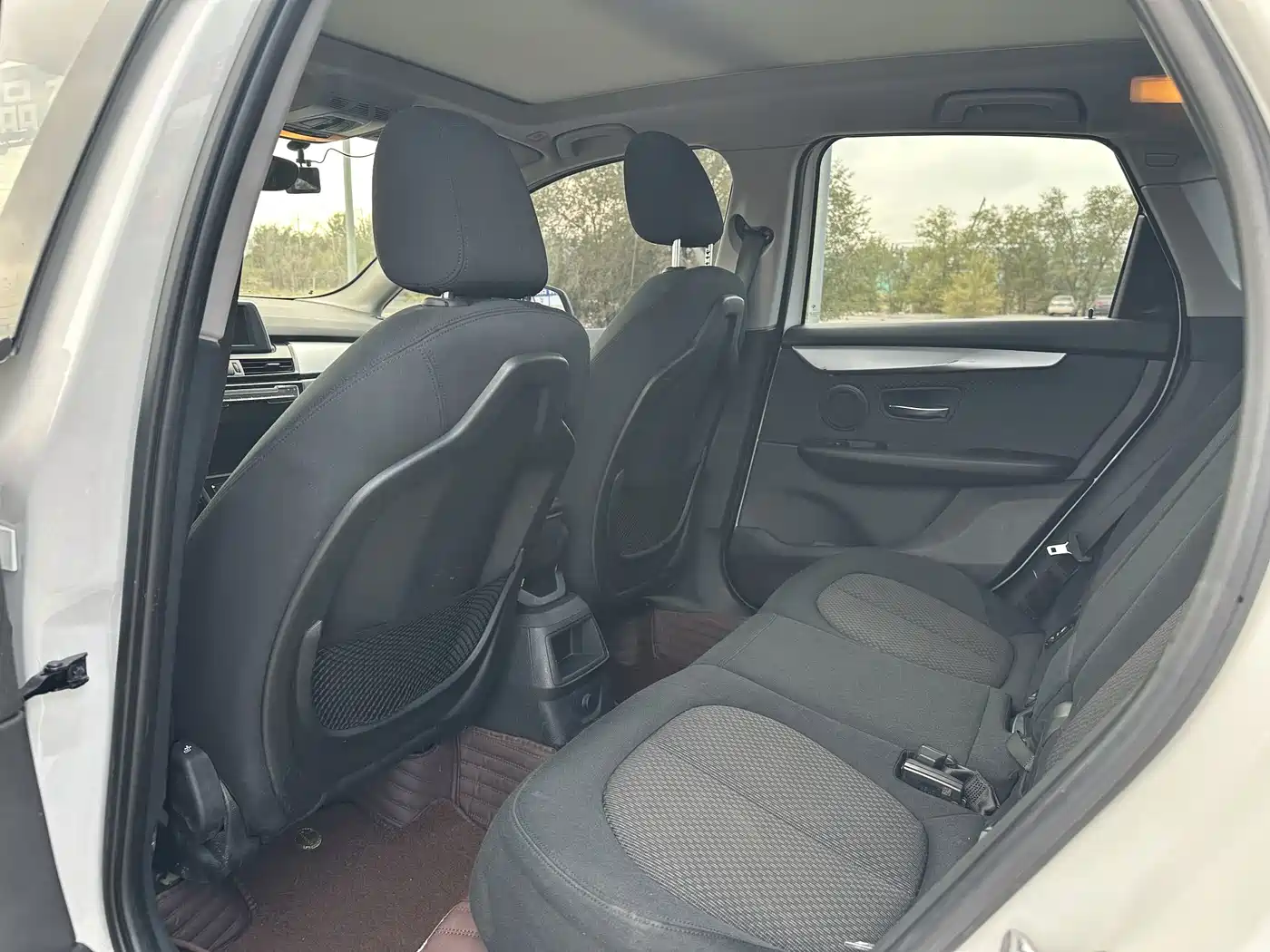 BMW 2 Series Touring 2016 2016 218i Fashion Model