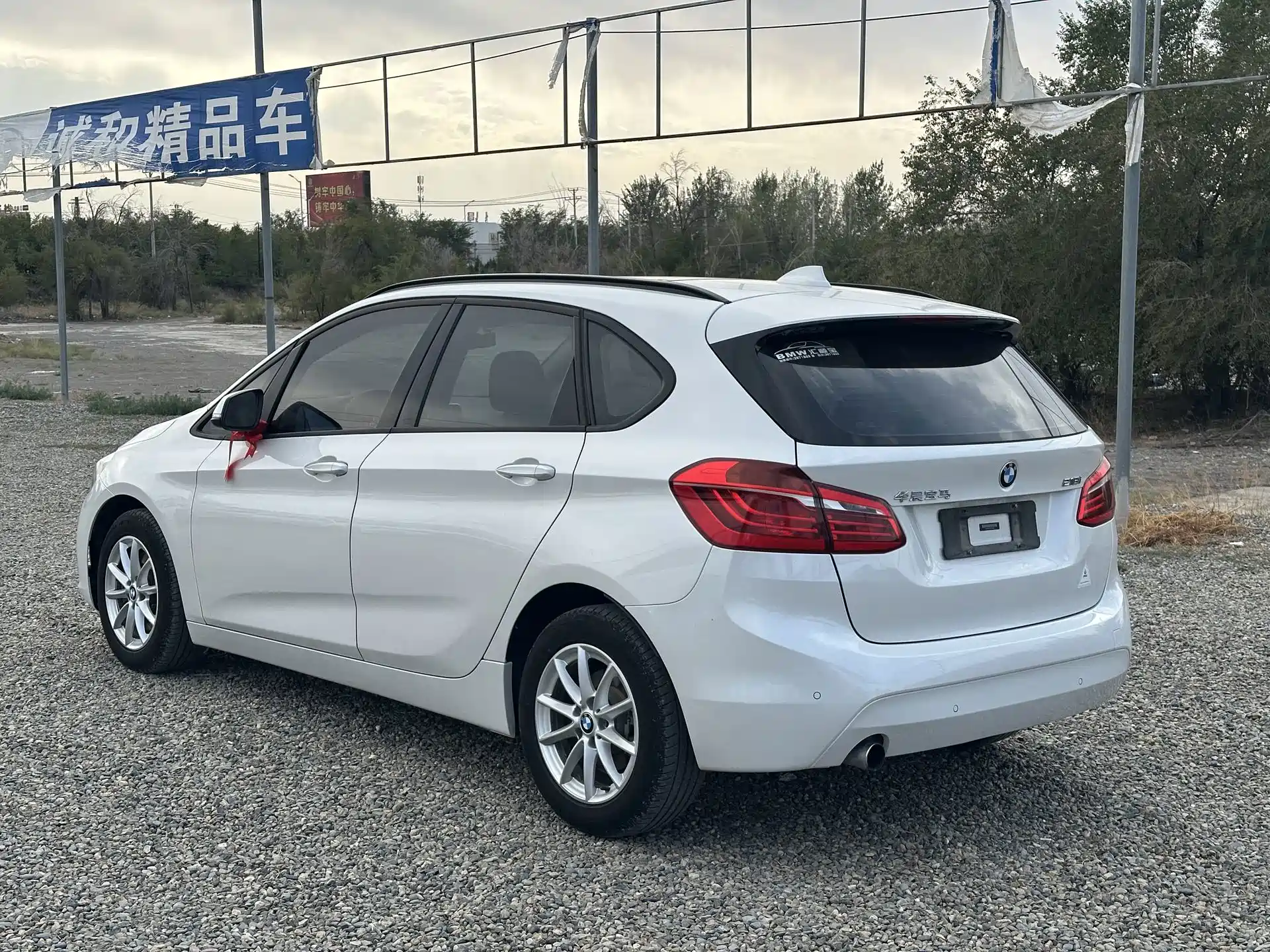 Фото 7 - BMW 2 Series Touring