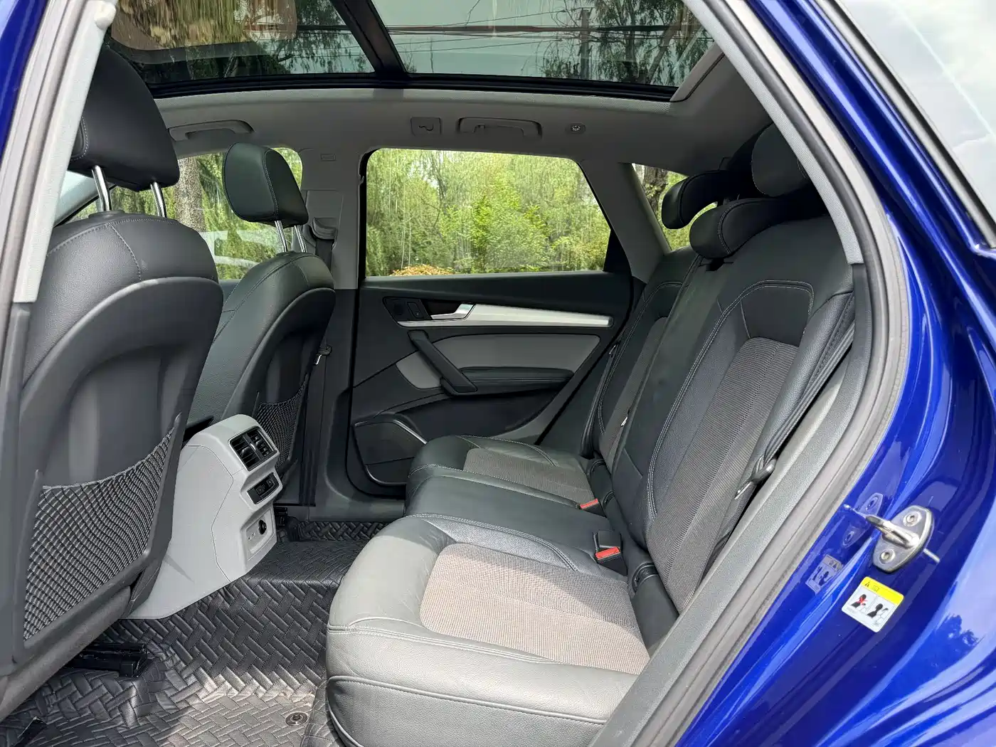 Audi Q5L 2018 40 TFSI Prestige Fashion (China V) фото 6