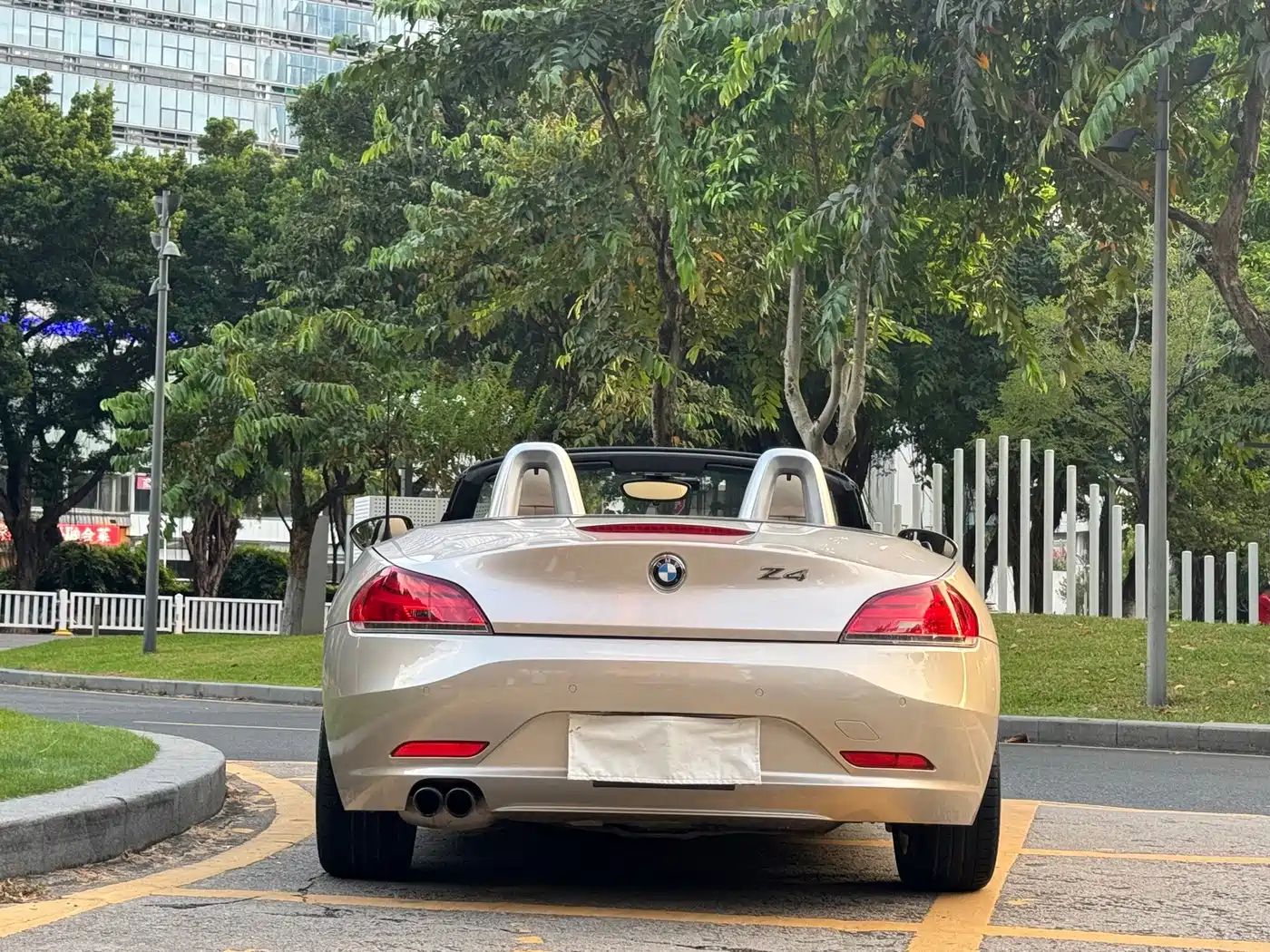 BMW Z4 2011 2011 sDrive23i Flame Limited Edition