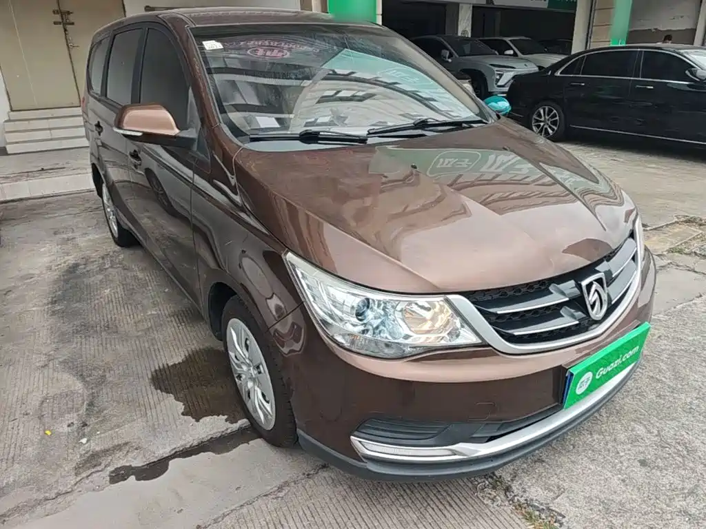 2021 Baojun 730