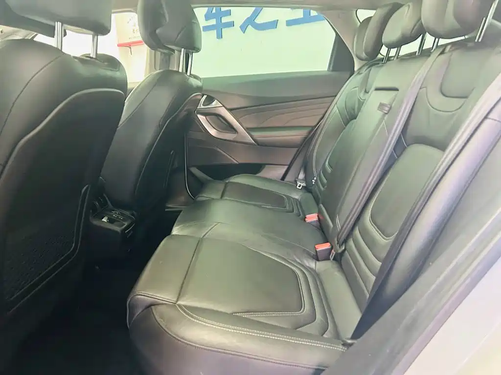 DS 5 2014 2014 1.6T Luxury THP160