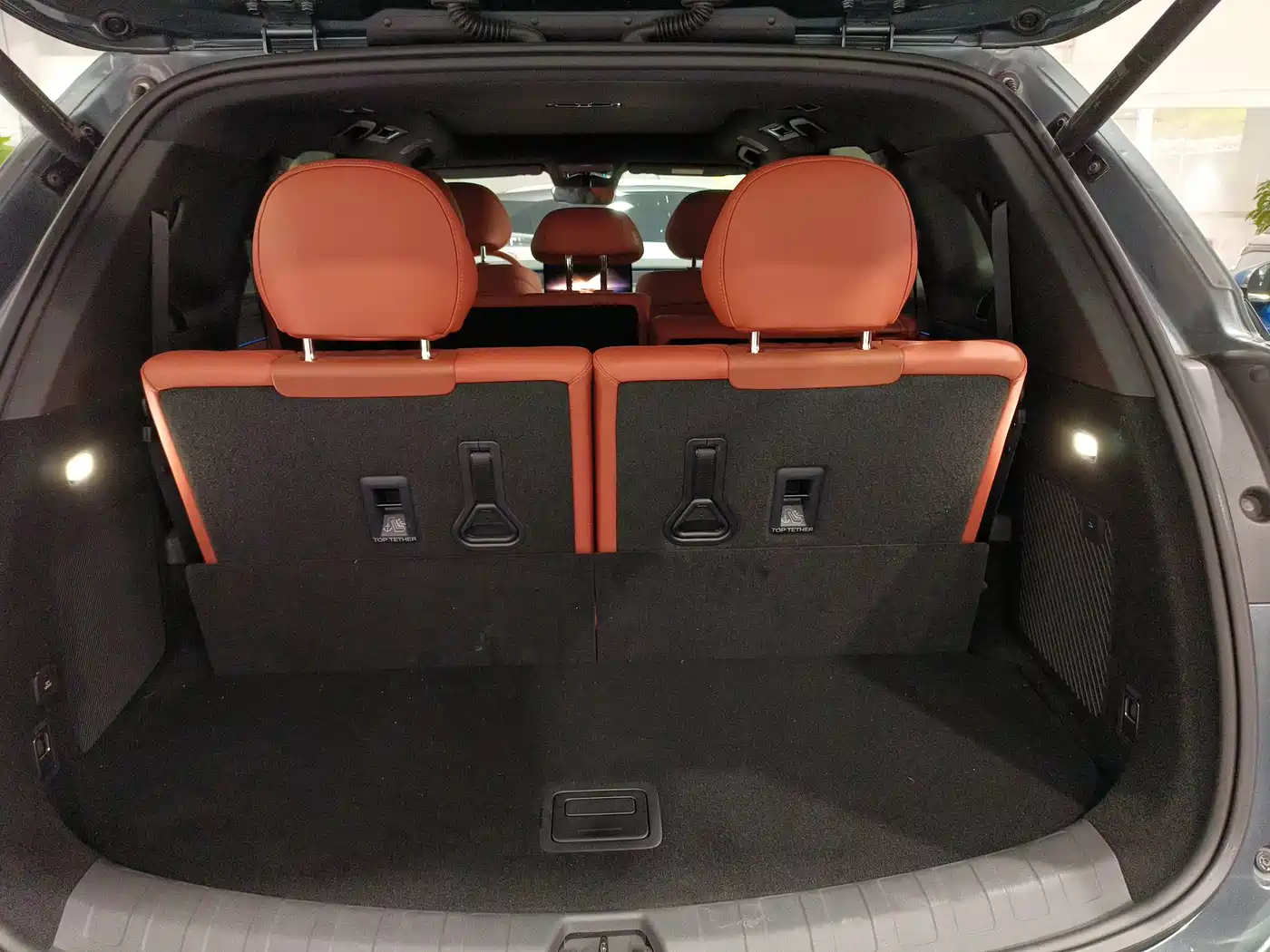 BYD Tang L 2025 2025 DM 175KM Drone Player Edition