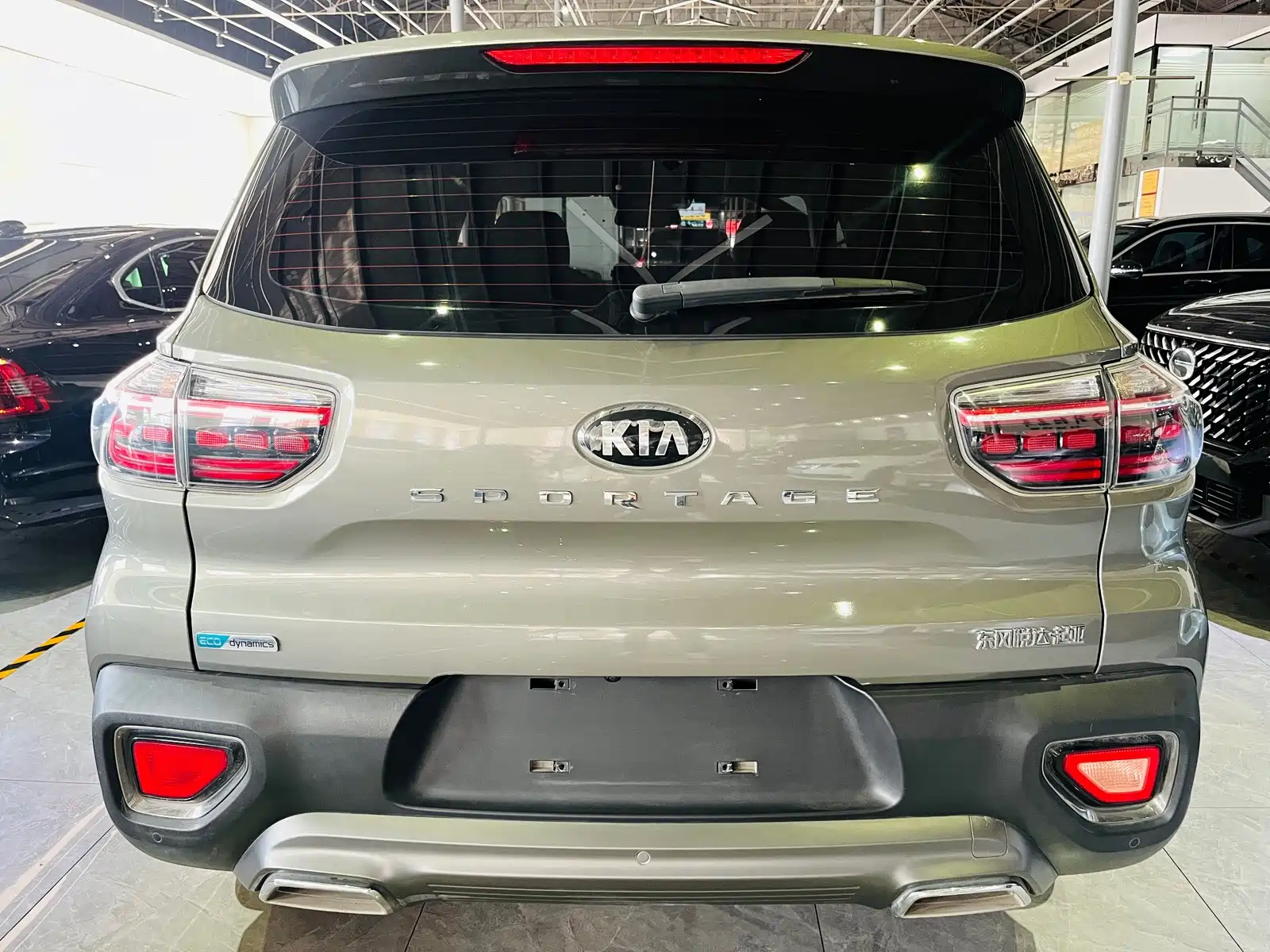 Фото 4 - Kia Sportage