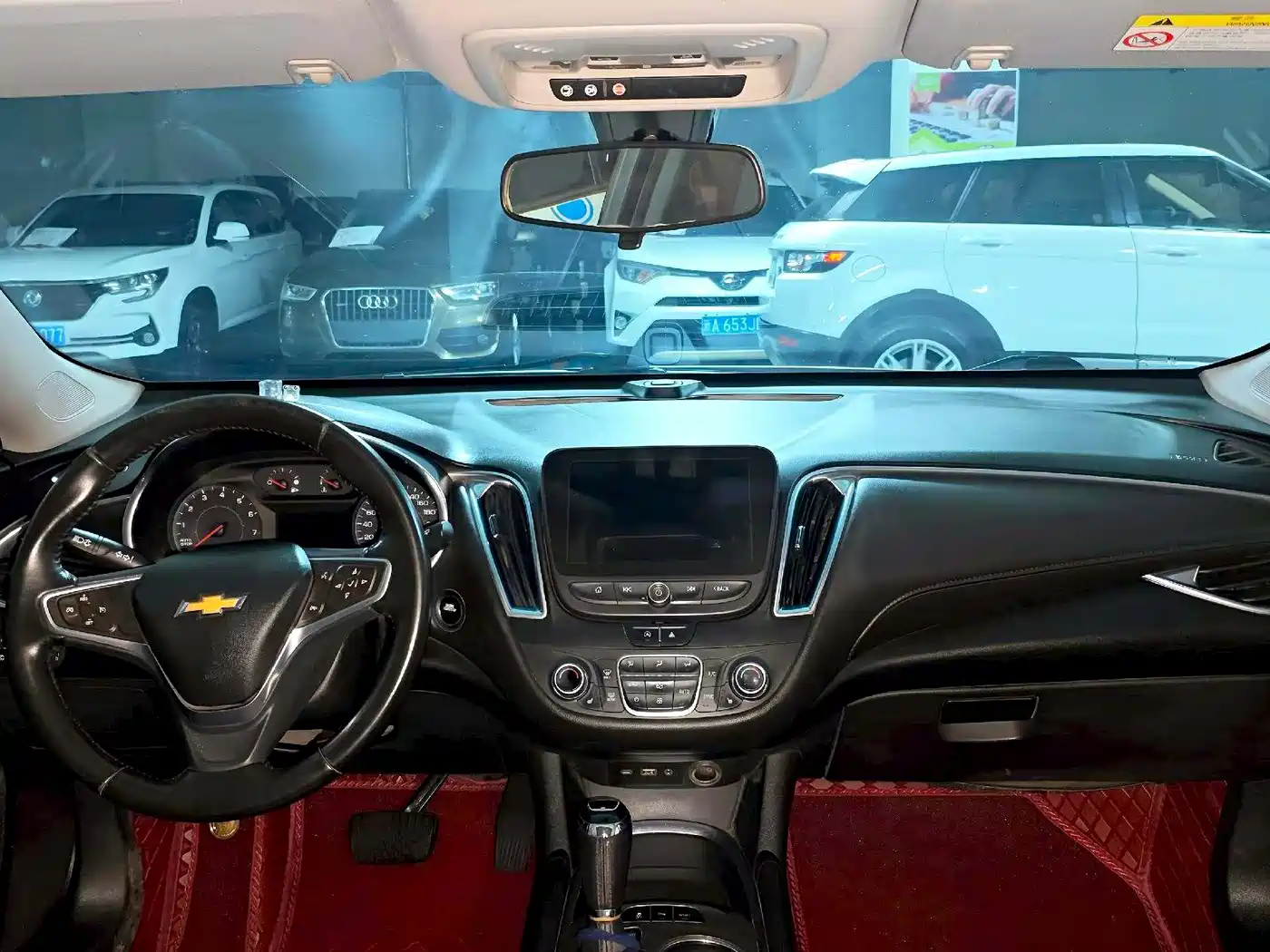 Chevrolet Malibu XL 2020 535T CVT Connect Edition фото 5