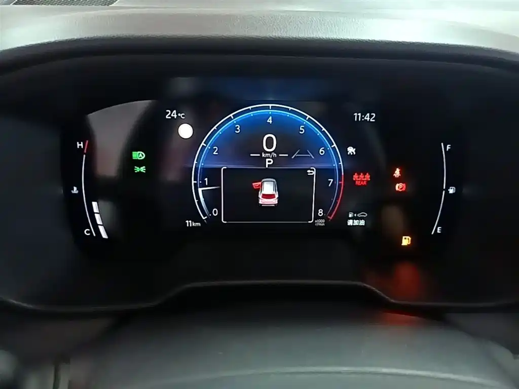 Toyota Corolla Cross 2025 2.0L Pioneer Edition фото 12