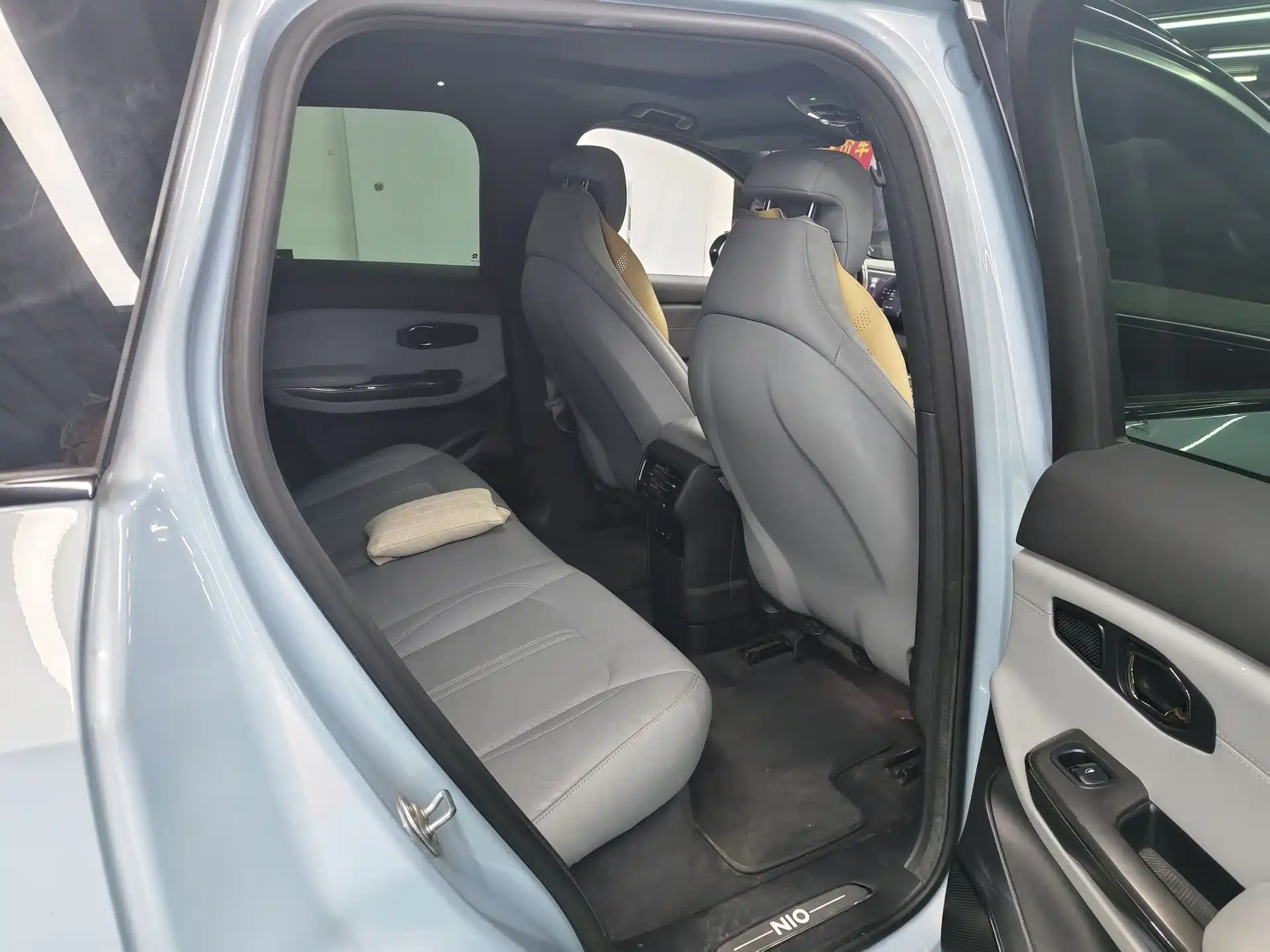 Фото 8 - NIO ES6