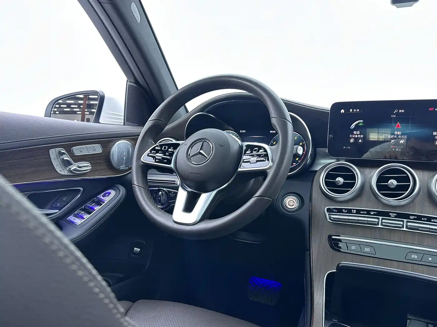 Mercedes-Benz GLC 2021 GLC 300 L 4MATIC Sporty фото 9