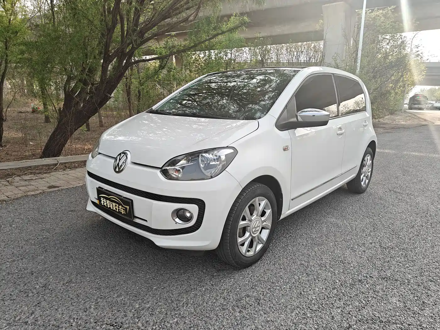 Volkswagen up! 2015 1.0L high up!