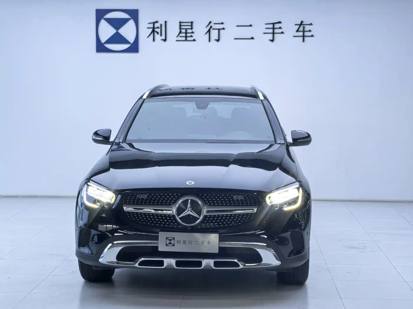 Mercedes-Benz GLC 2020 GLC 260 L 4MATIC Dynamic фото 4