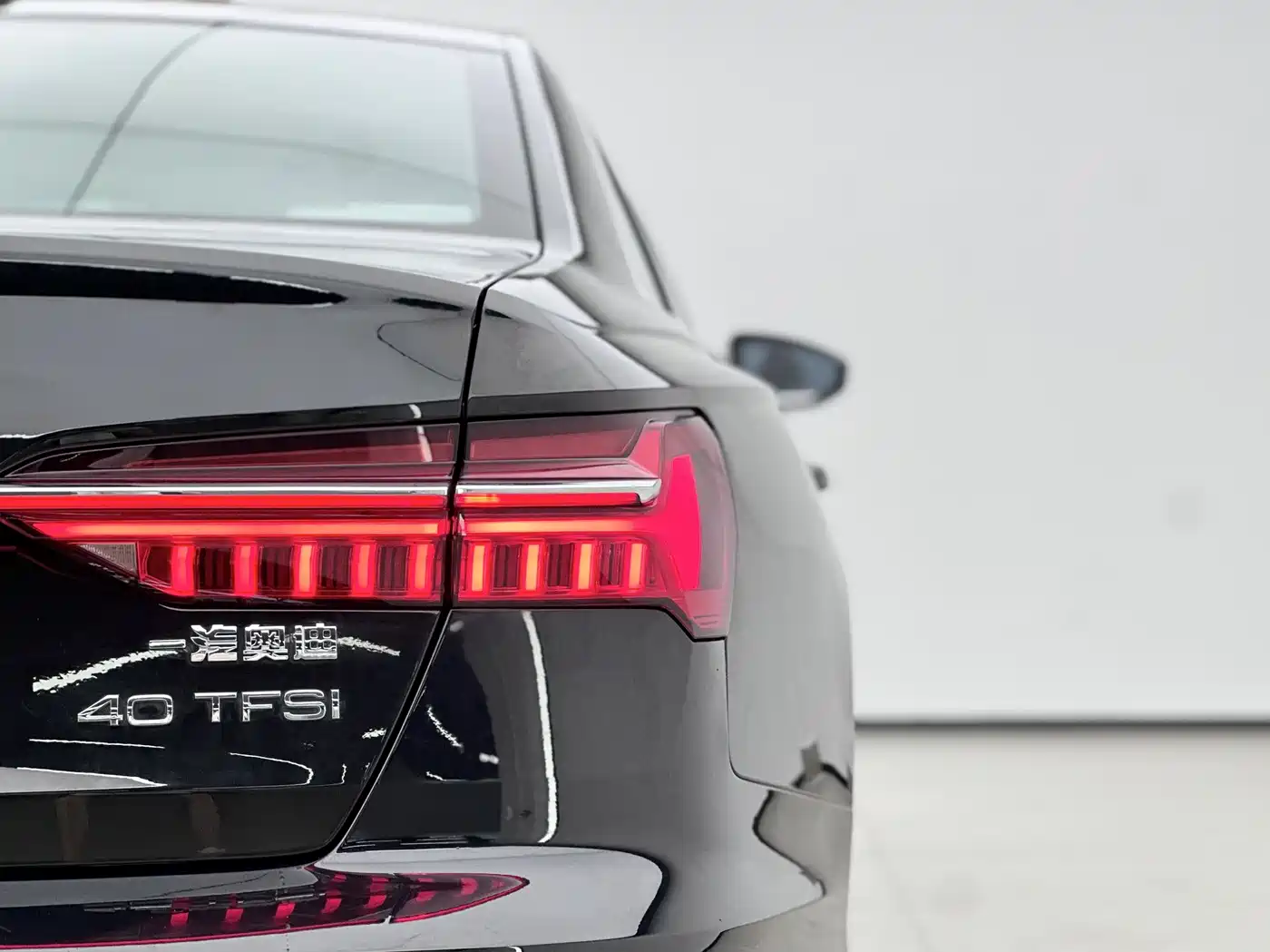 Audi A6L 2022 40 TFSI Luxury Dynamic фото 12