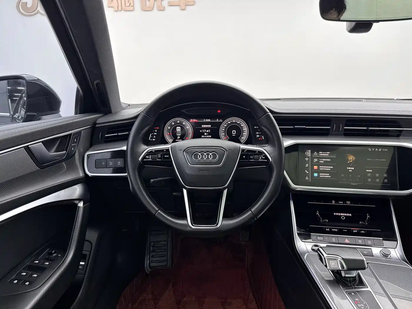 Audi A6L 2022 40 TFSI Luxury Dynamic фото 14