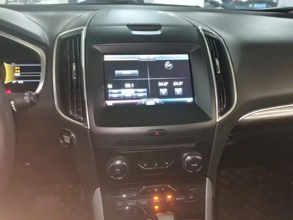 Ford Edge 2015 2015 2.0T GTDi 4WD Luxury