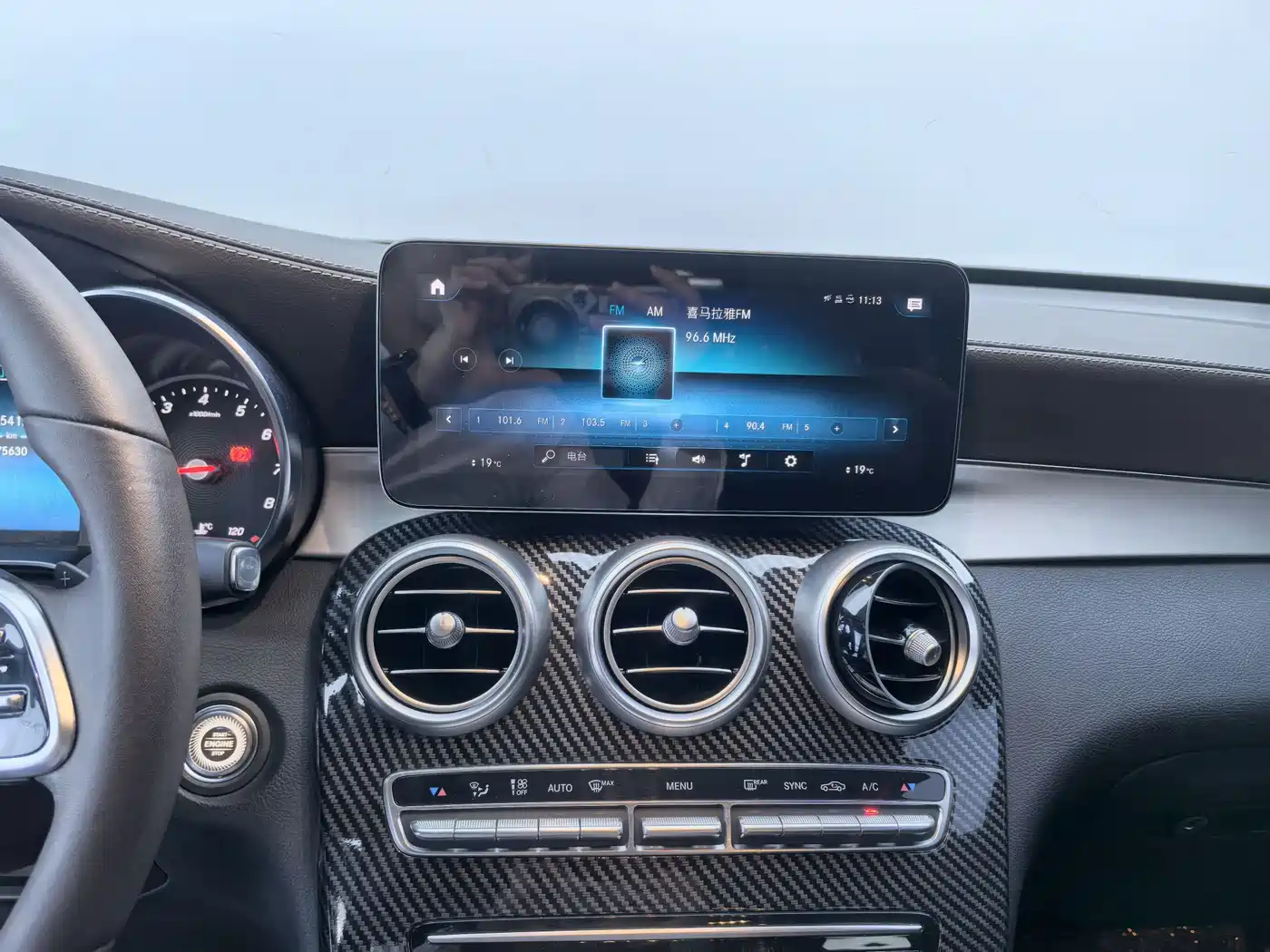 Mercedes-Benz GLC 2020 GLC 260 L 4MATIC Dynamic фото 17