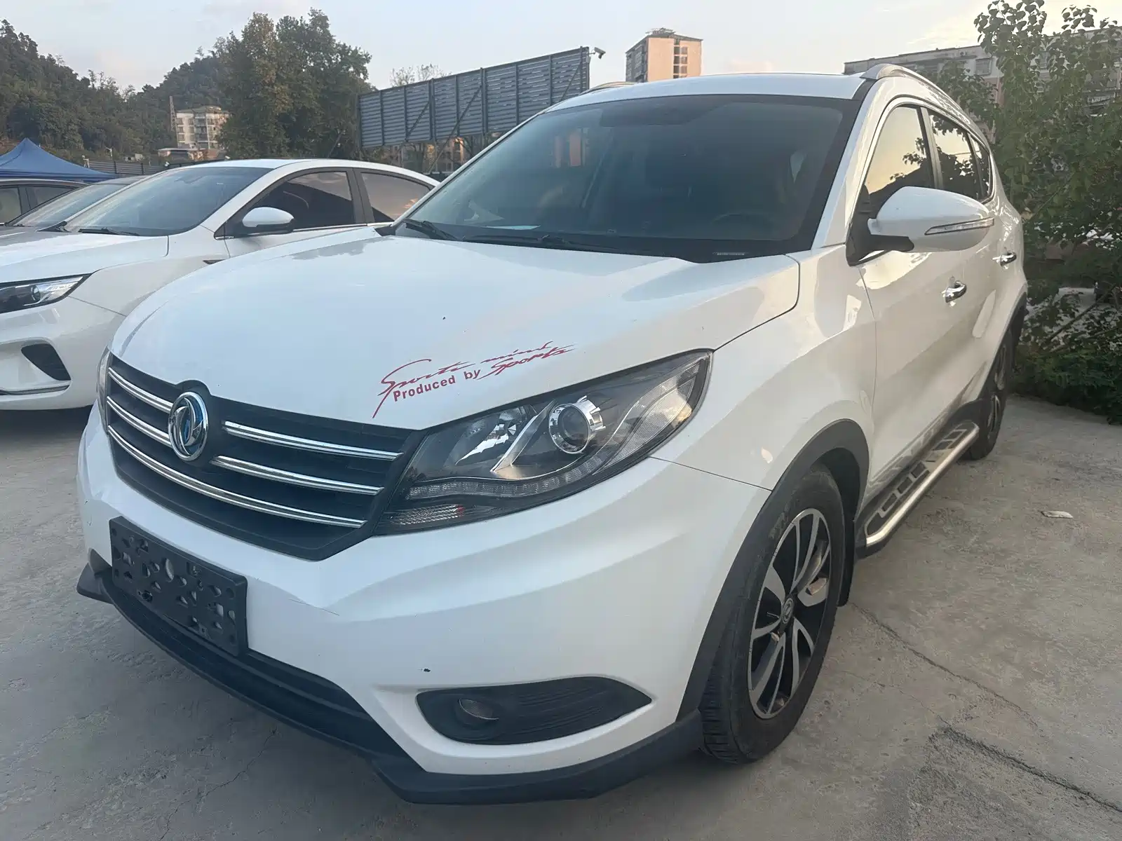 Photo 1 - Dongfeng Fengguang Fengguang 580