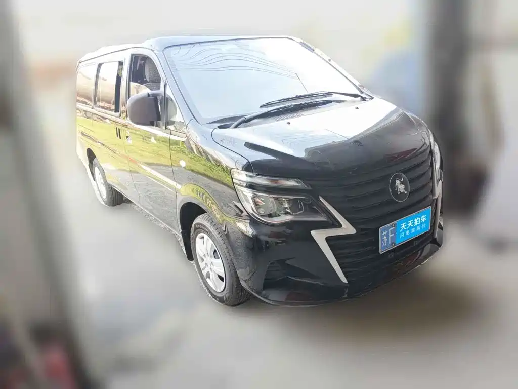 2026 Dongfeng Fengxing Lingzhi