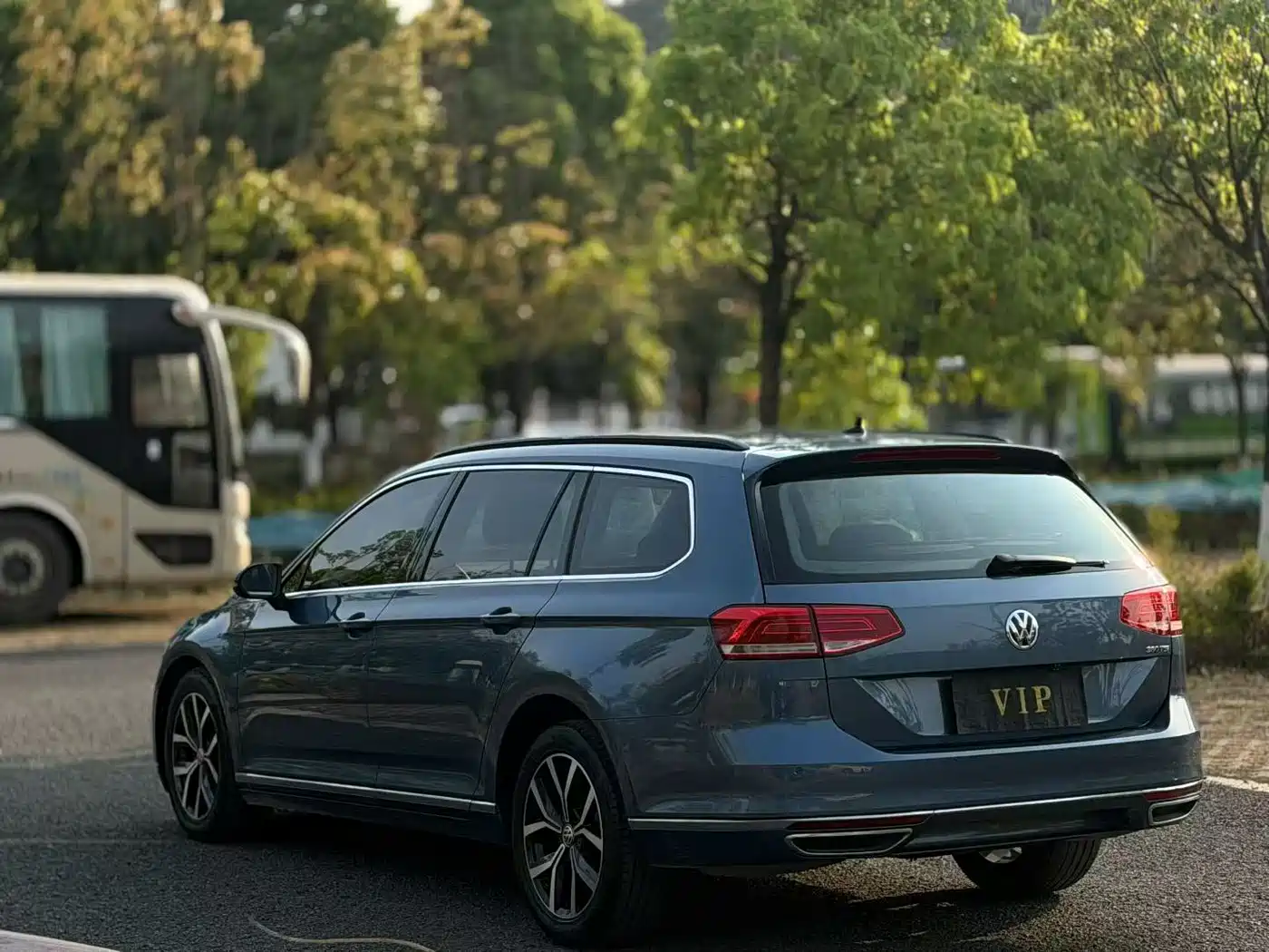 Volkswagen Weilan 2018 380TSI 2WD Comfort Edition фото 3