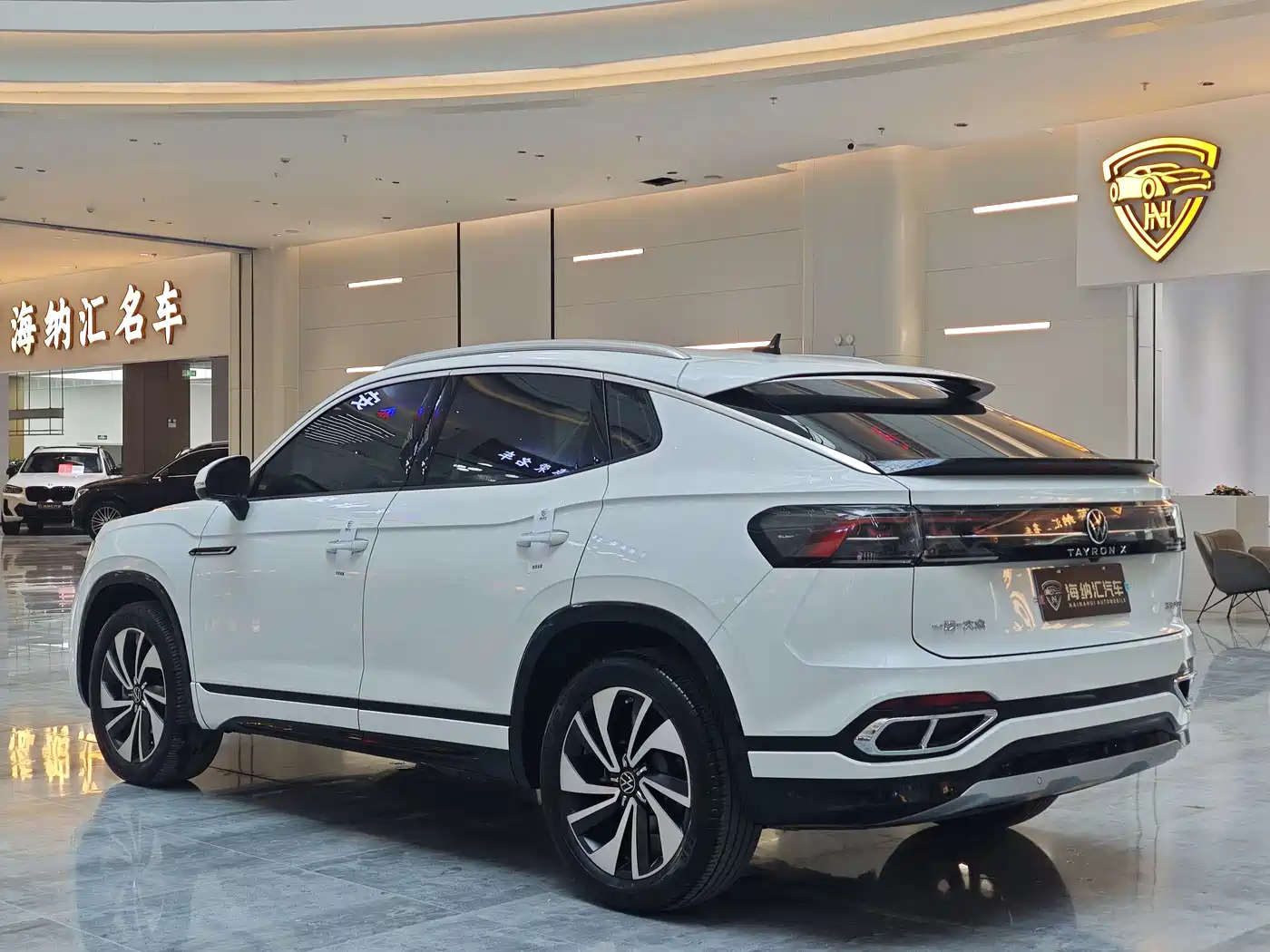 Volkswagen Tayron X 2023 2023 330TSI 2WD Premium High-Performance Edition