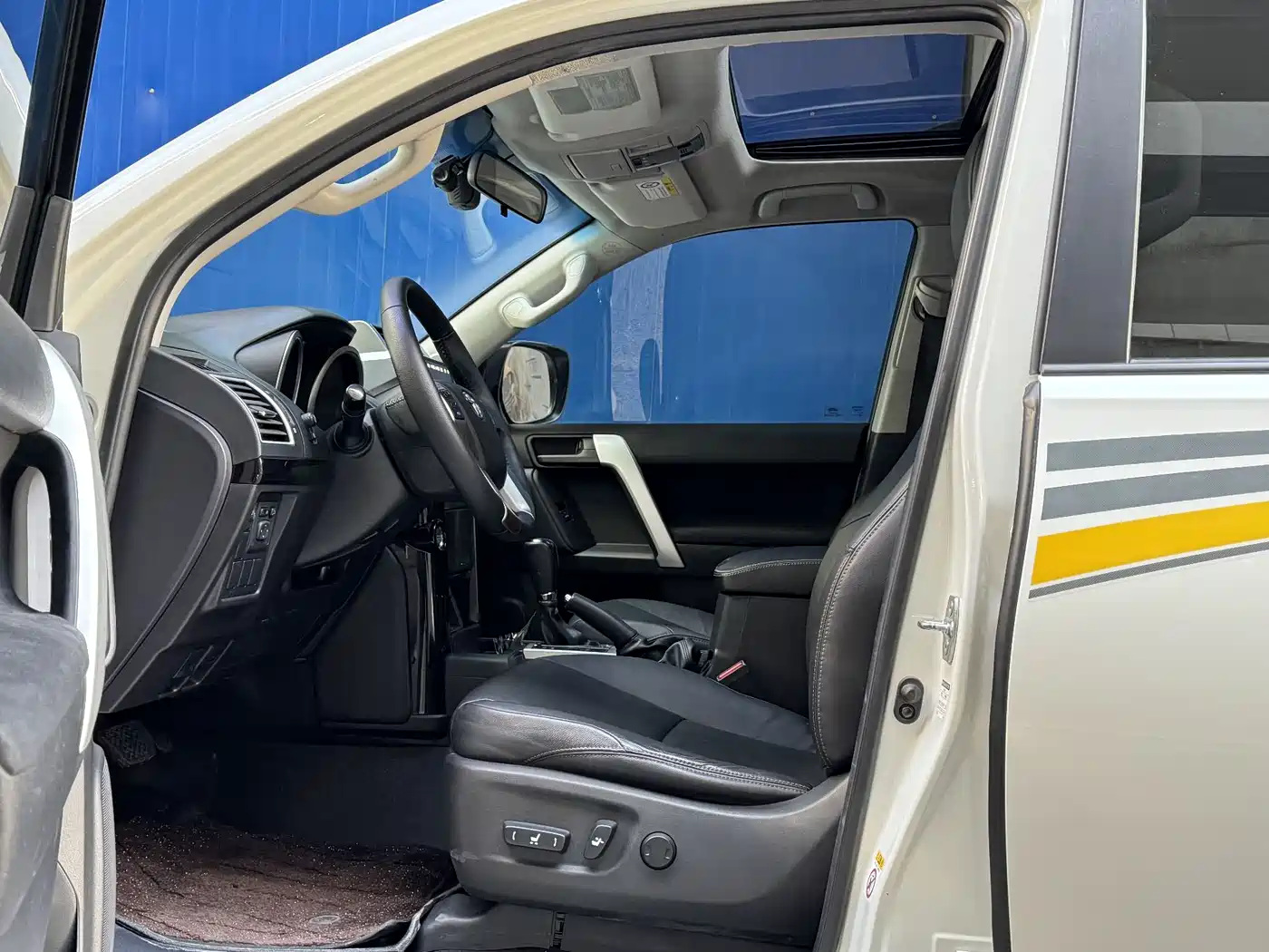 Toyota Prado 2016 2.7L Auto Standard Edition фото 11
