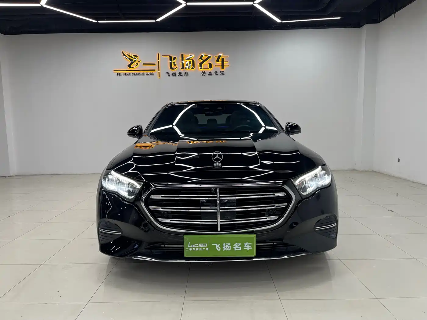 Mercedes-Benz E-Class 2024 E 300 L Fashion фото 2