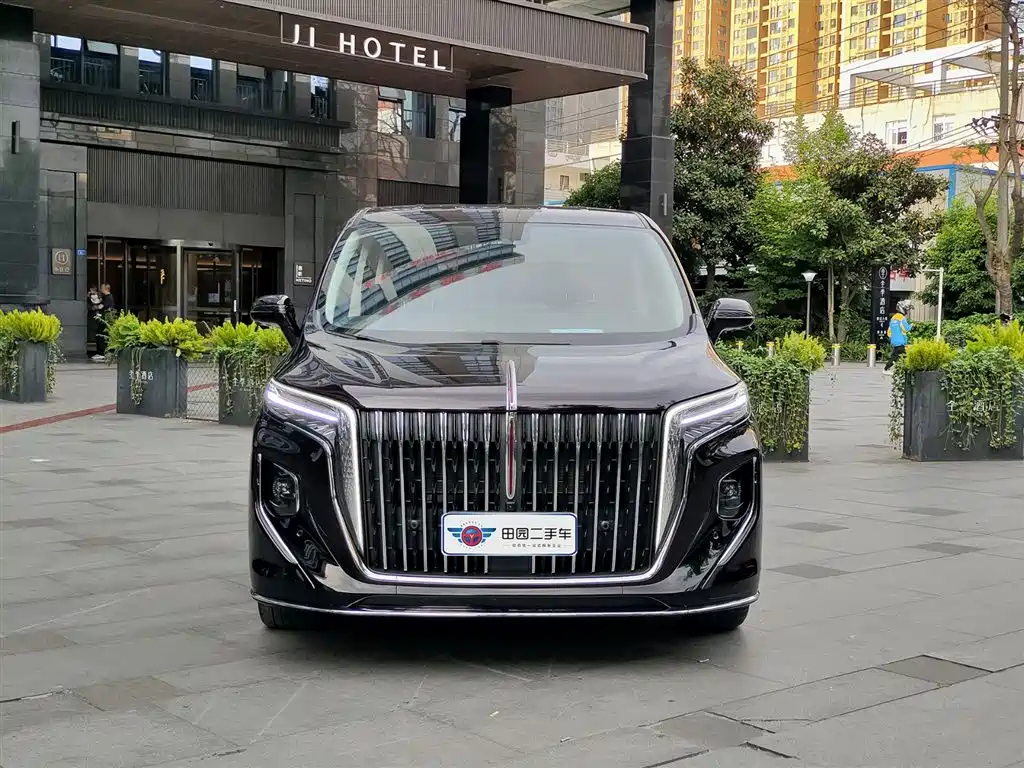 Hongqi HQ9 PHEV 2024 Model 2.0T AWD Luxury Edition фото 2