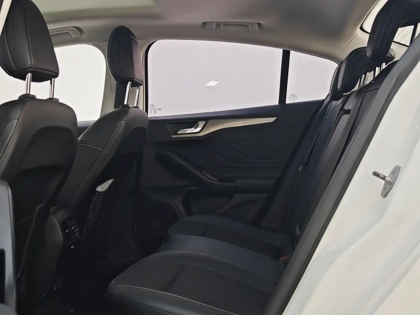 Ford Focus 2020 2020 Sedan EcoBoost 180 Automatic Sharp Trend Type