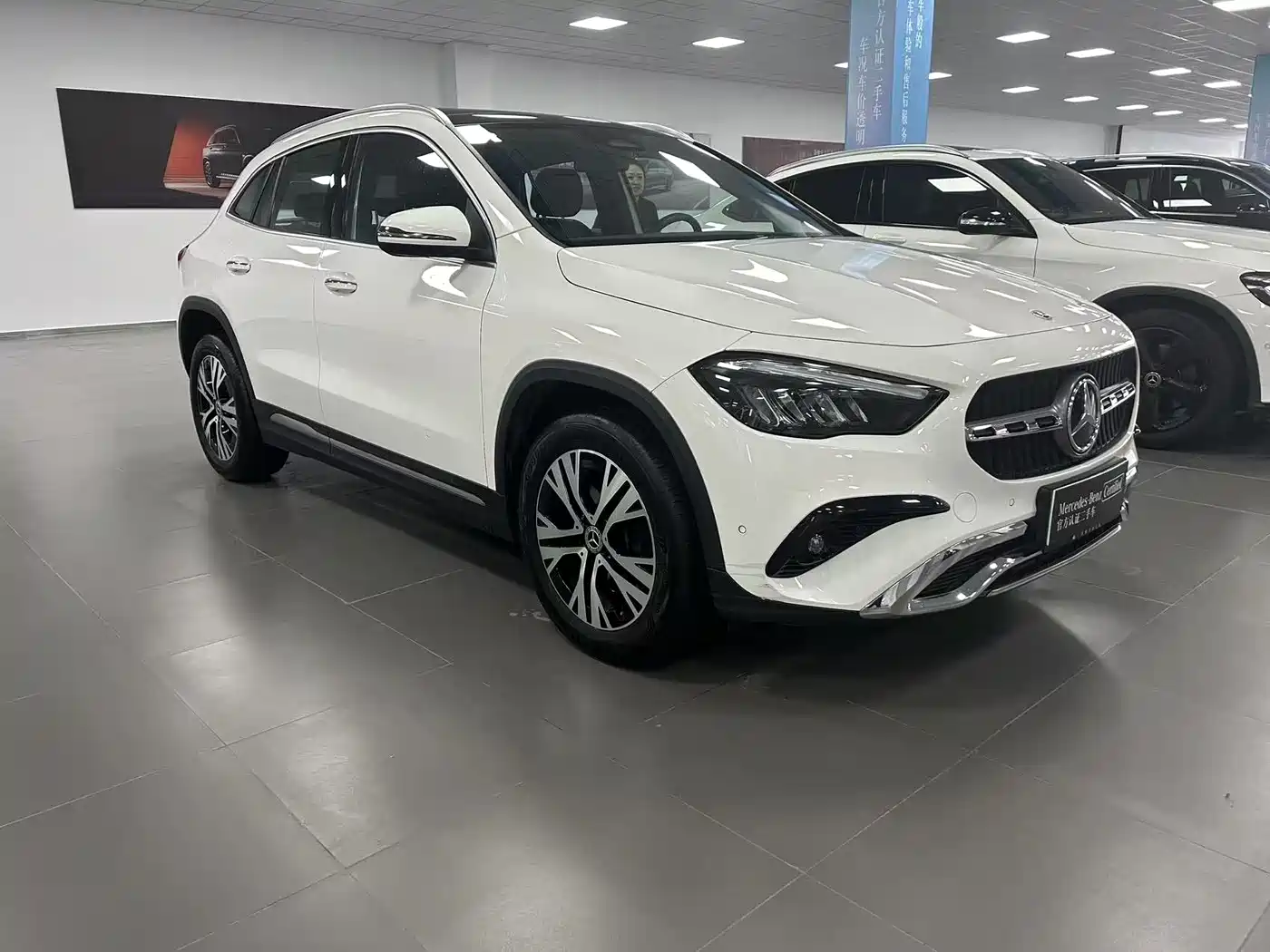 Mercedes-Benz GLA 2024 GLA 220 фото 3