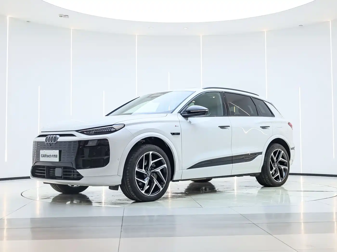 Audi Q6L e-tron 2025 Model Pioneer Edition