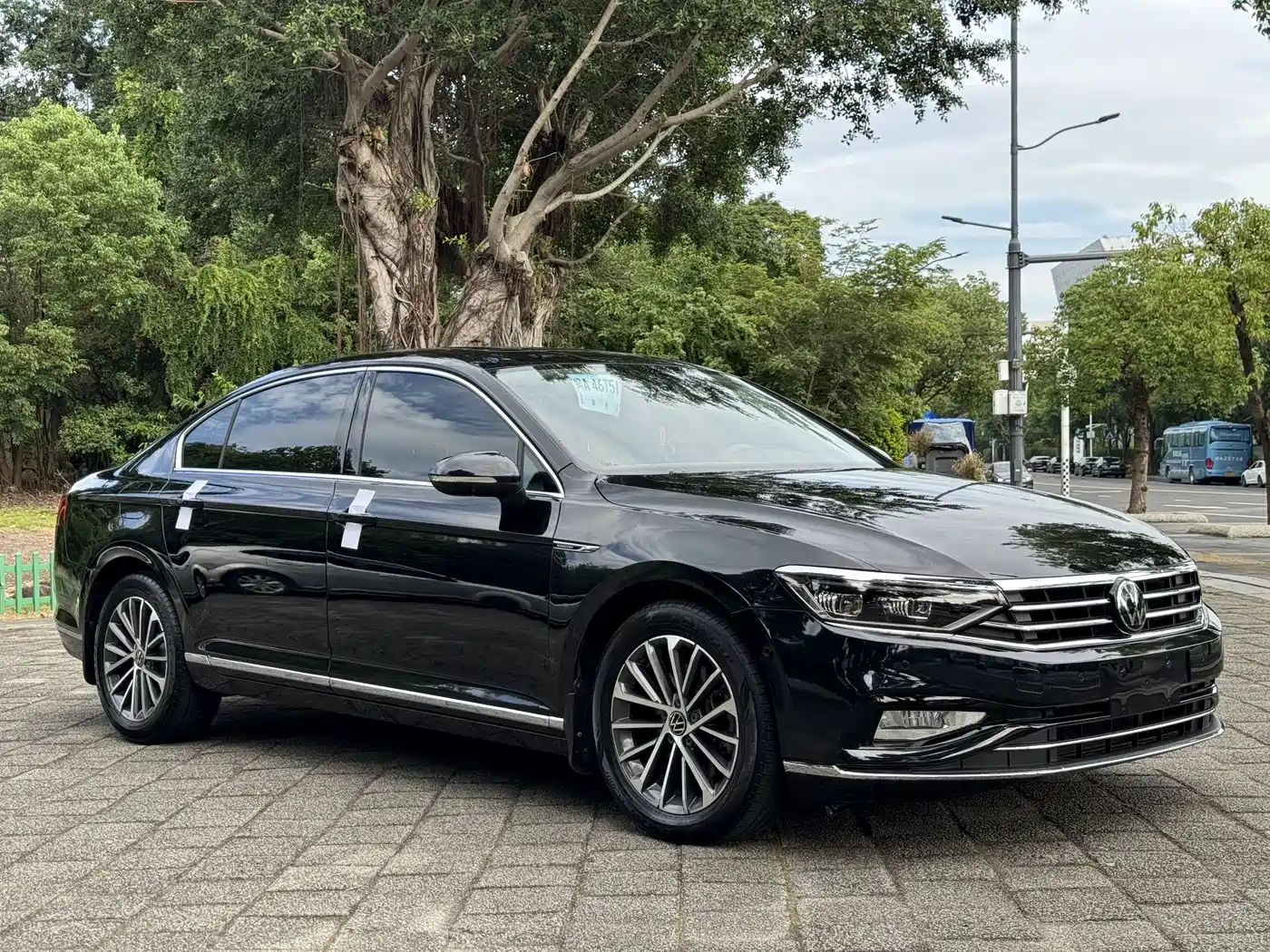 Volkswagen Magotan 2020 380TSI DSG Luxury фото 3