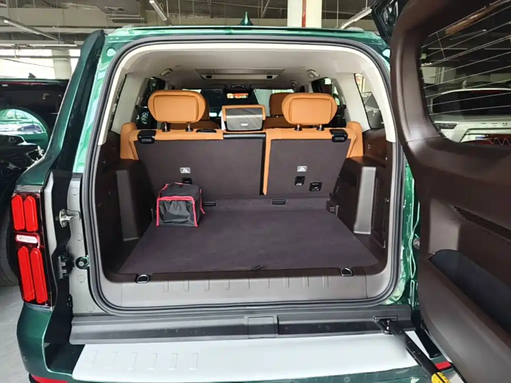 Tank 500 EV 2025 2026 Hi4-Z Smart Edition
