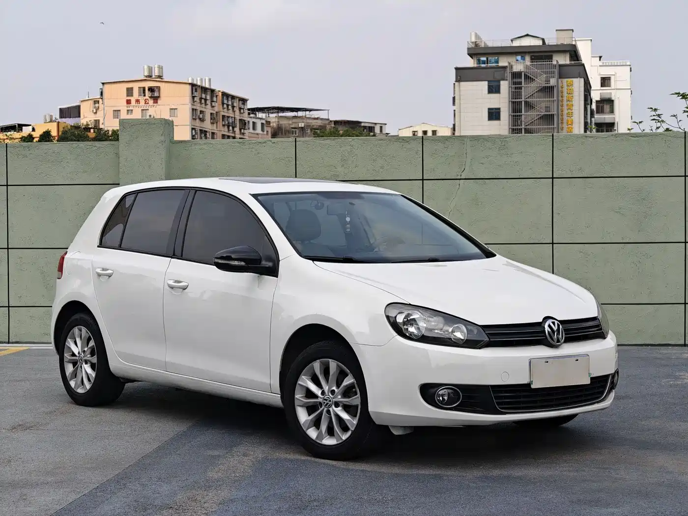 Volkswagen Golf 2012 1.4TSI Automatic Comfort фото 3
