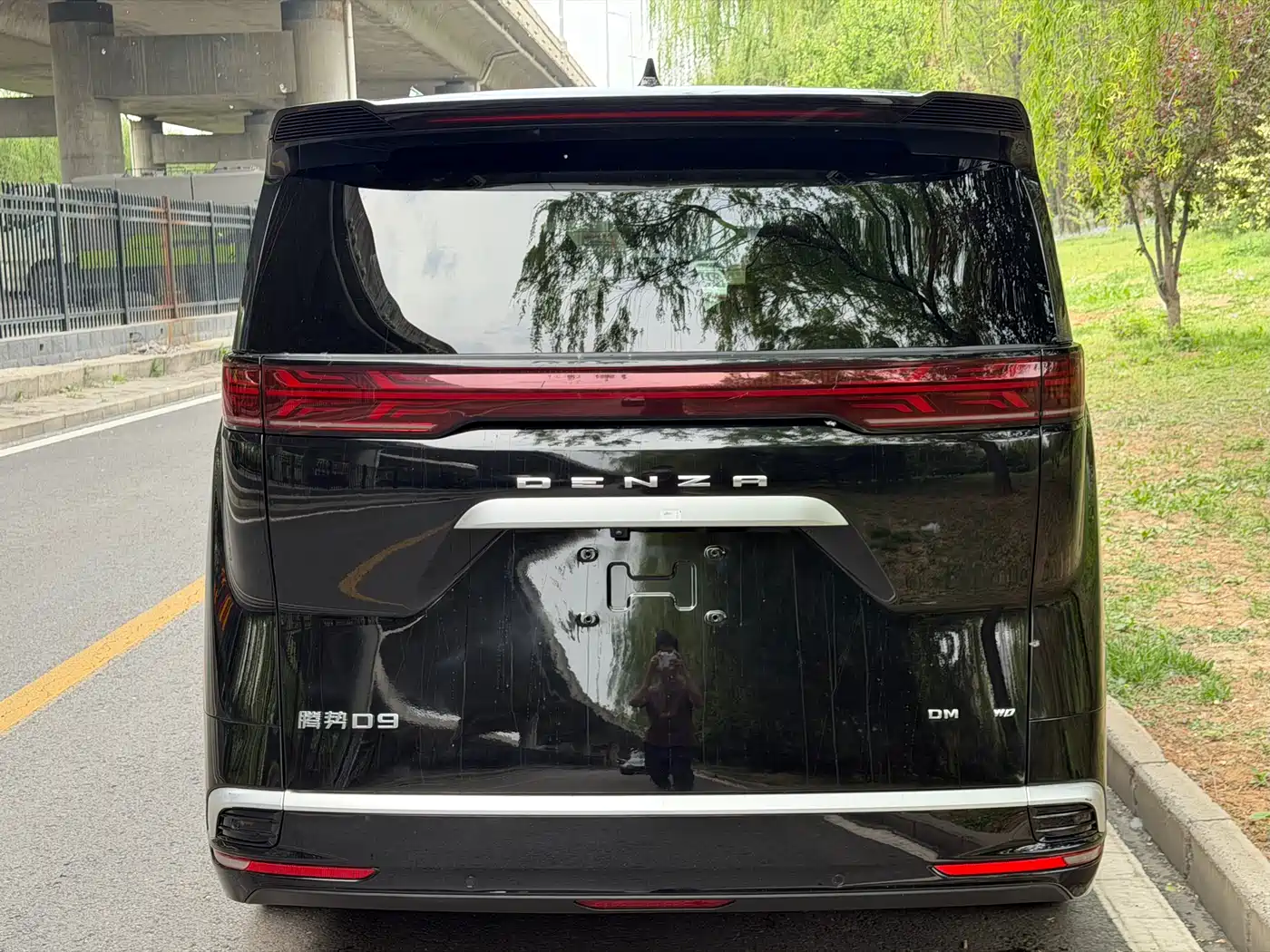DENZA D9