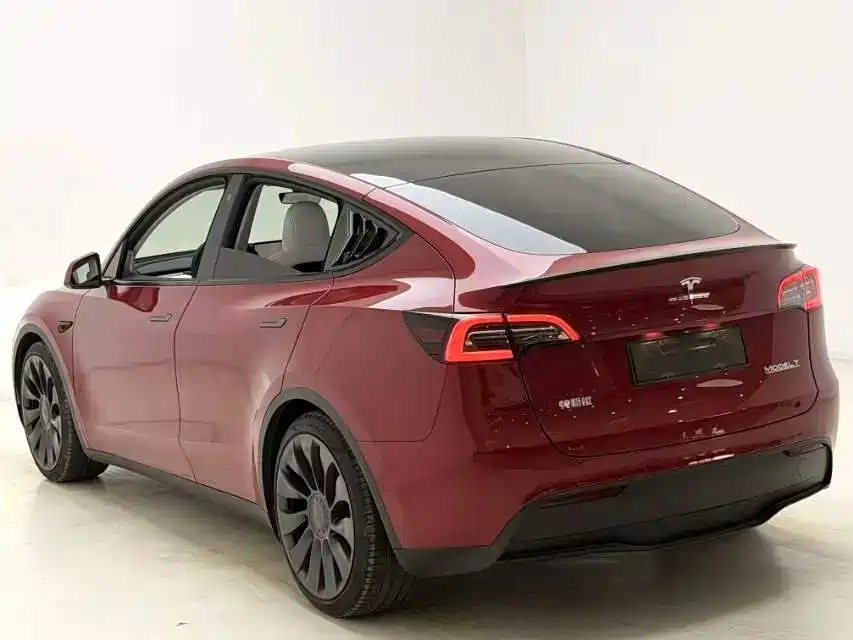 Tesla Model Y 2021 2021 Performance High-Performance AWD
