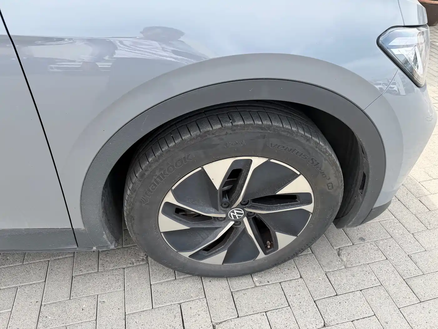 Volkswagen ID.4 CROZZ 2025 2025 Pure Enjoyment Edition