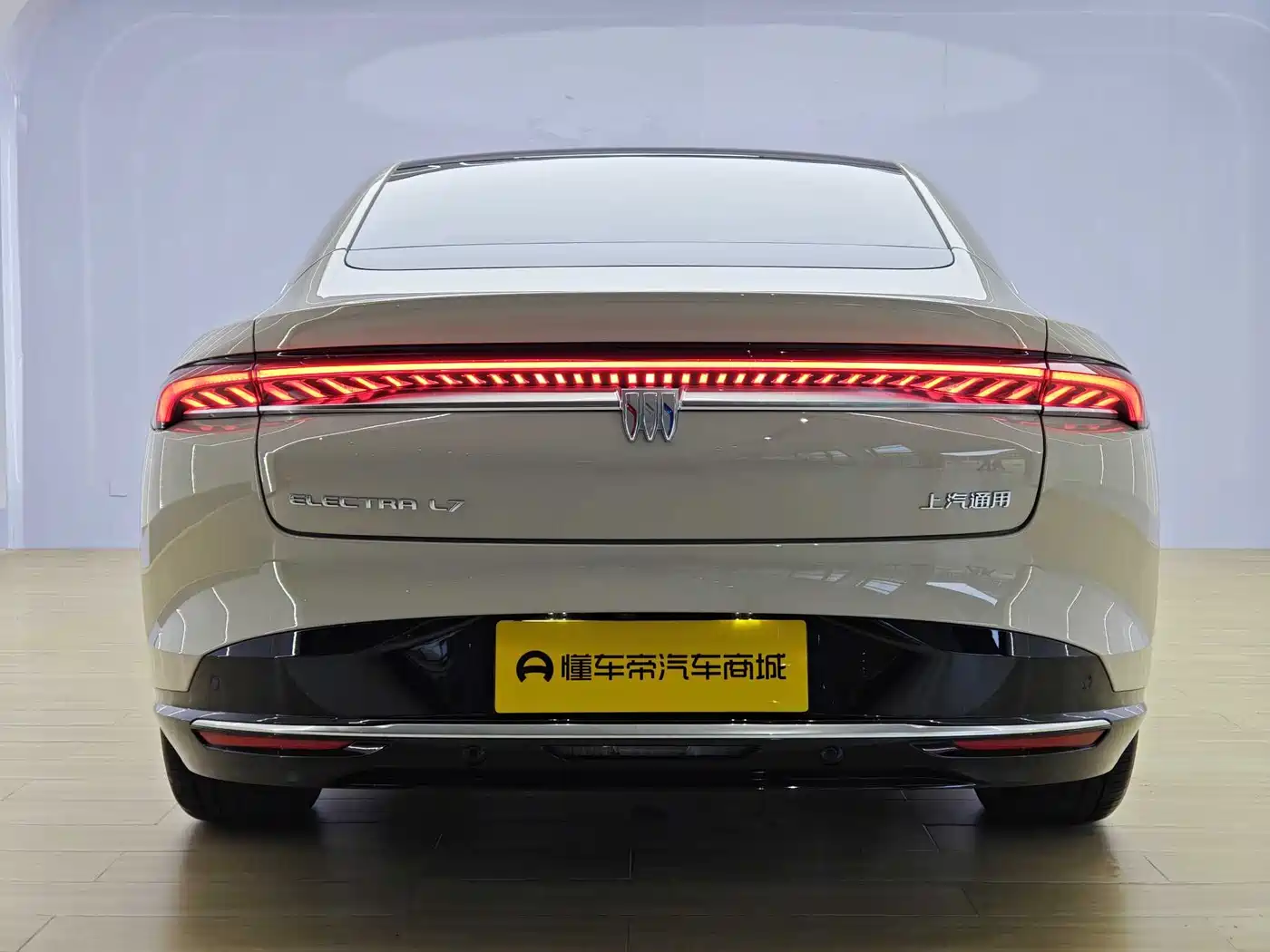 Buick Zenith Sedan 2026 Luxury Edition фото 6