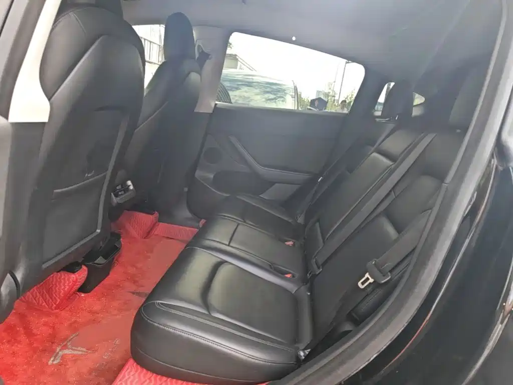 Tesla Model Y 2021 2021 Long Range All-Wheel Drive 3D7