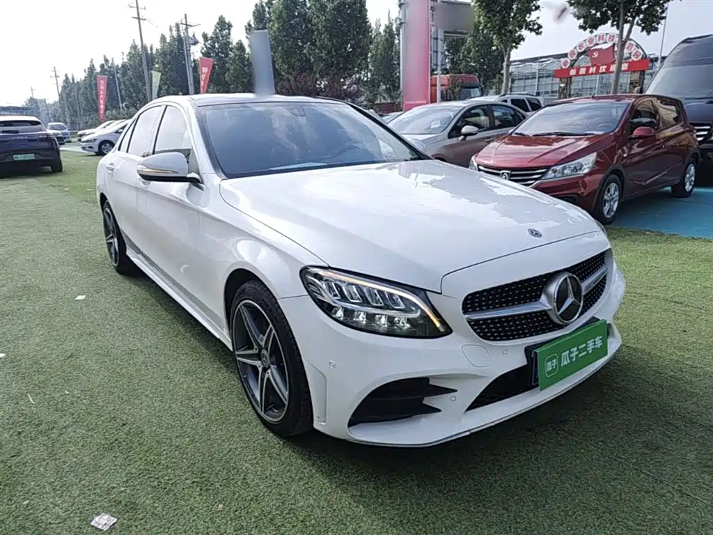 Mercedes-Benz C-Class 2020 Facelift C 260 L Sport фото 4