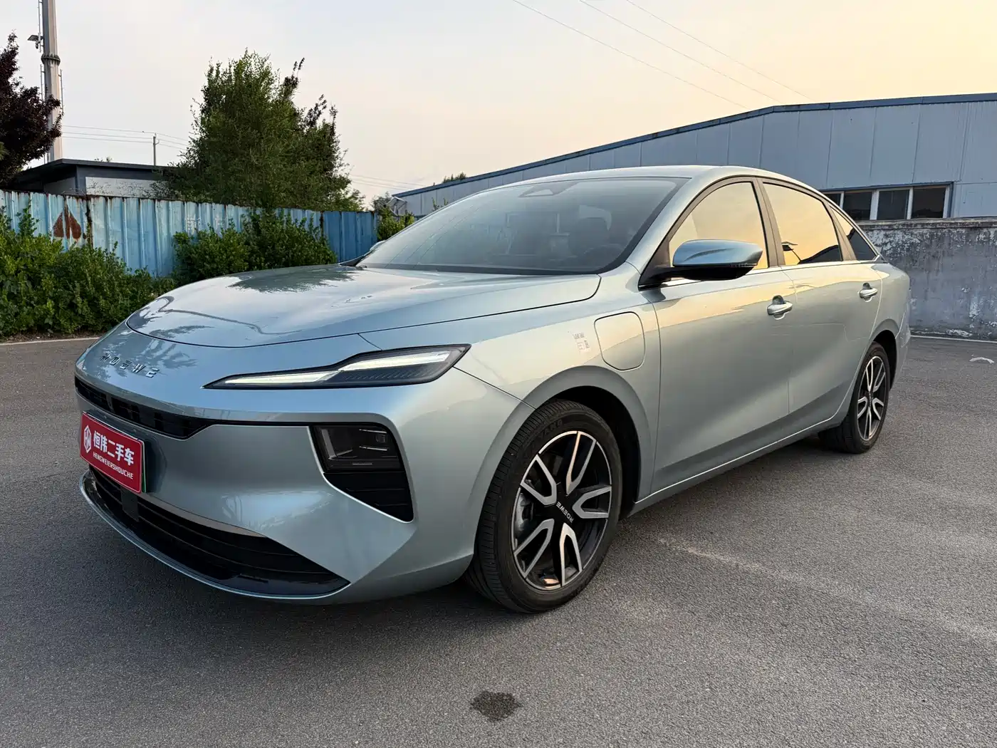 2025 Roewe D6
