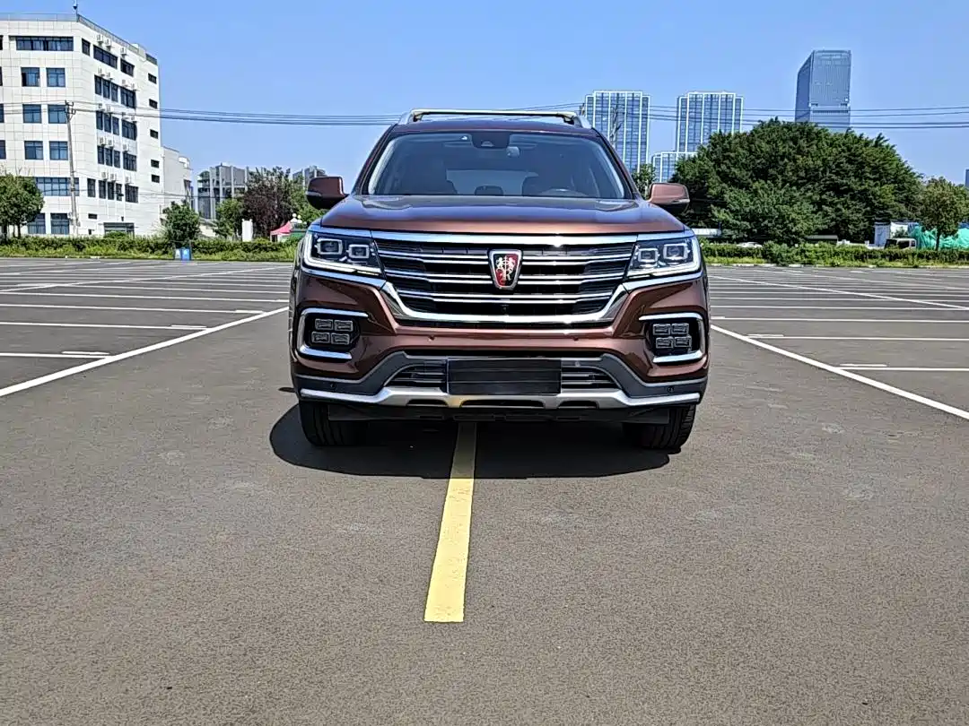Photo 2 - Roewe RX8